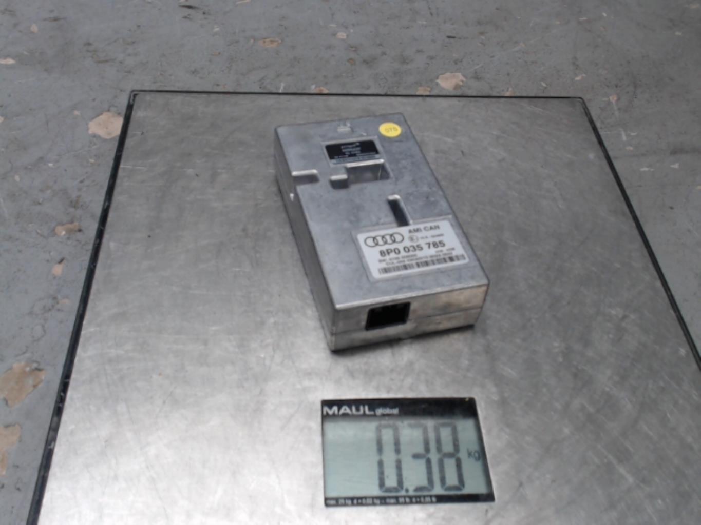 boitier AMI CAN