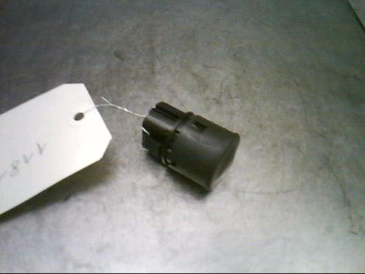 Bouton de demarrage