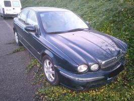 Boite de vitesses JAGUAR X-TYPE PHASE 1 2004