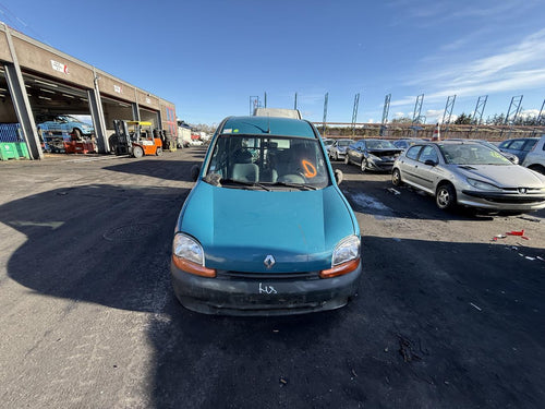 Porte avant gauche - RENAULT KANGOO 1 PHASE 1 2001.0