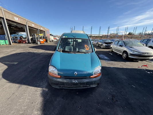 Porte avant gauche - RENAULT KANGOO 1 PHASE 1 2001.0