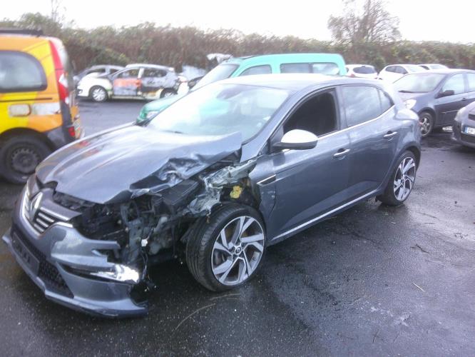 Moteur RENAULT MEGANE 4 PHASE 1 1.6i - 16V TURBO TCE 205 Diesel/Hybride d'occasion - 101024714R