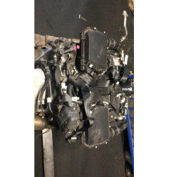 Moteur MERCEDES CLASSE C 205