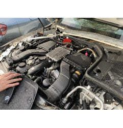 Moteur MERCEDES CLASSE C 205