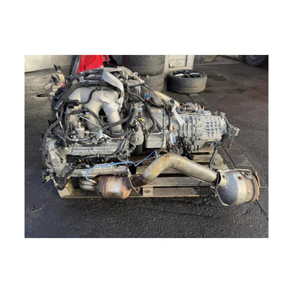 Moteur PORSCHE CAYMAN 718 2 982