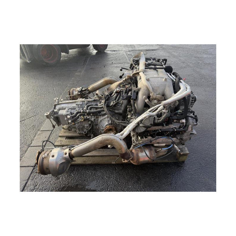 Moteur PORSCHE CAYMAN 718 2 982