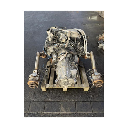 Moteur PORSCHE CAYMAN 718 2 982